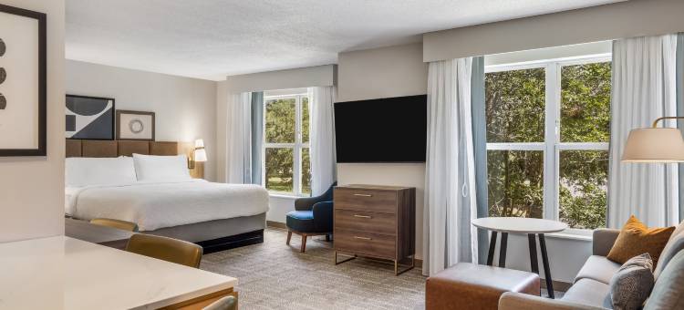 彭萨科拉机场洲际Staybridge Suites酒店(Staybridge Suites Pensacola Airport by IHG)图片