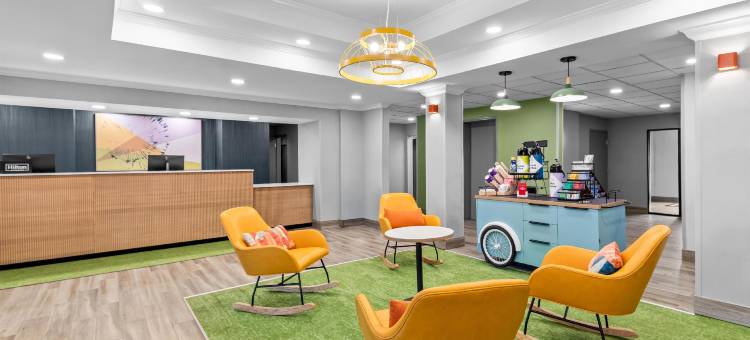 Spark 辛辛那提机场南酒店 by Hilton(Spark by Hilton Cincinnati Airport South)图片
