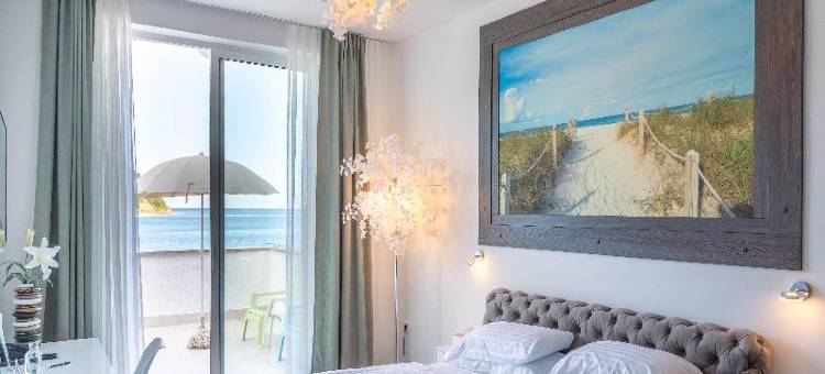 Barbara 皮兰海滩酒店(Barbara Piran Beach Hotel)图片