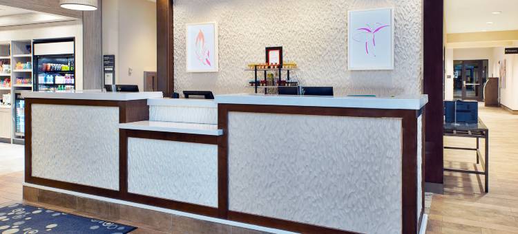 阿克伦希尔顿花园酒店(Hilton Garden Inn Akron)图片