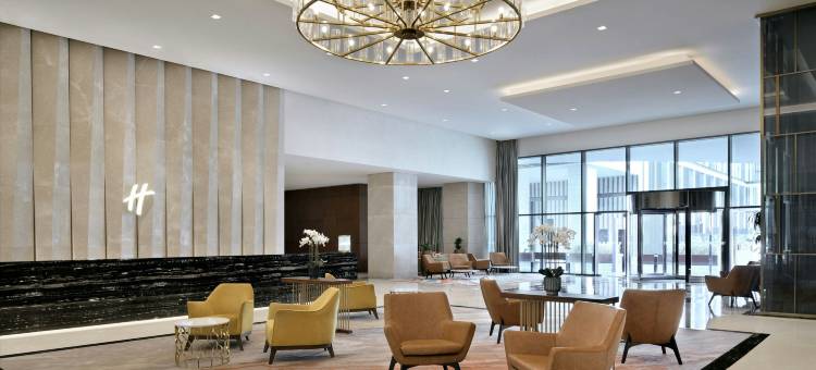 迪拜阿勒马克图姆机场假日酒店(Holiday Inn DUBAI AL-MAKTOUM AIRPORT by IHG)图片