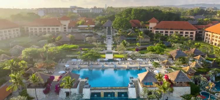 巴厘岛阿雅娜度假村(AYANA Resort Bali)图片