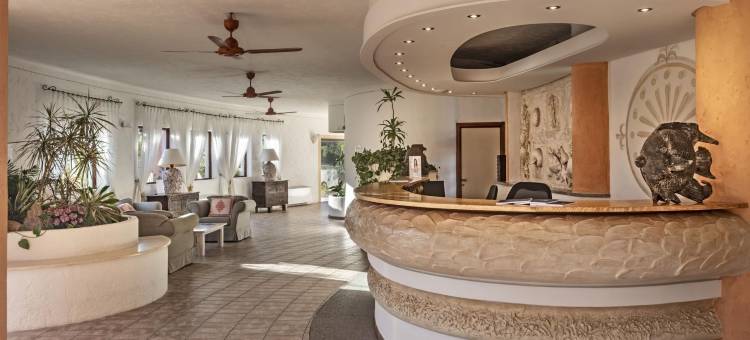 圣爱姆海滩酒店(Sant'Elmo Beach Hotel)图片