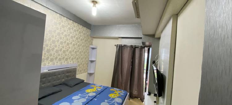 红利文阿帕特曼塔曼萨丽全景公寓-安瓦尔租赁(RedLiving Apartemen Tamansari Panoramic - Anwar Rental)图片