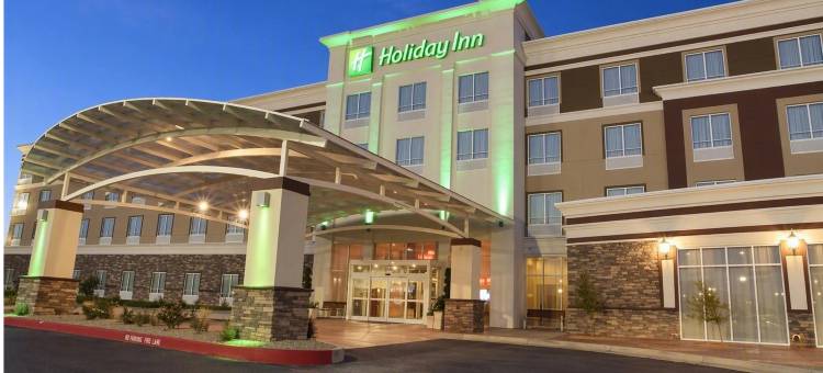 Holiday Inn 阿马里洛西部医疗中心(Holiday Inn AMARILLO WEST MEDICAL CENTER by IHG)图片
