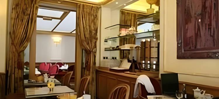 巴黎加瓦尔尼酒店(近地铁6号线Passy)(Hôtel Gavarni)图片