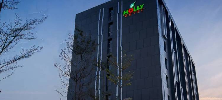 缅甸荷莉酒店(Holly Hotel Myanmar)图片