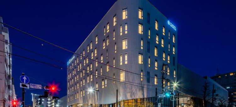 横滨关内Comento酒店(Hotel Comento Yokohama Kannai)图片