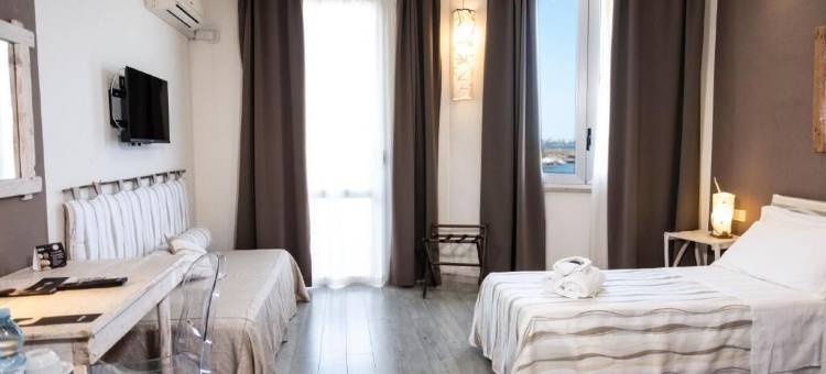 提兰诺酒店(Hotel Tirreno)图片