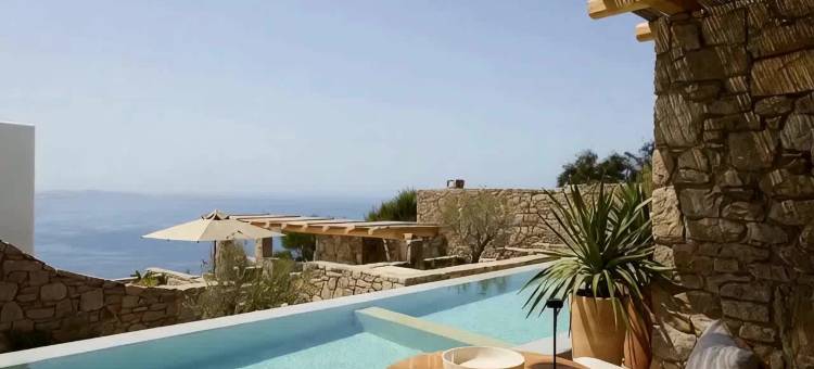 米科诺斯科利尼酒店(Collini Hotel Mykonos)图片