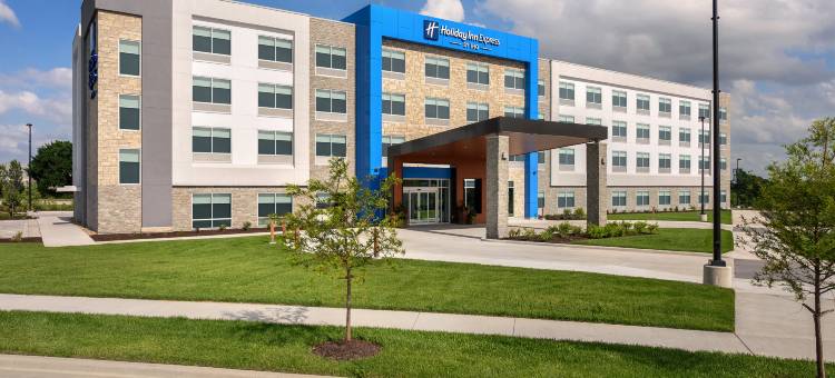 欧弗兰帕克南洲际旗下智选假日套房酒店(Holiday Inn Express & Suites Overland Park South by IHG)图片