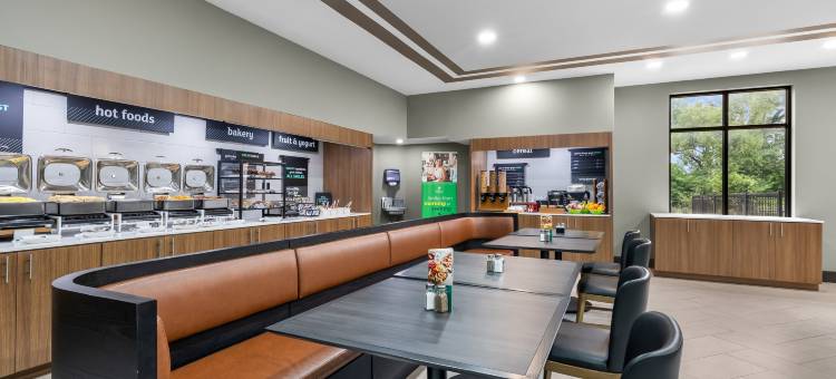 Holiday Inn 俄克拉何马城机场(Holiday Inn OKLAHOMA CITY AIRPORT by IHG)图片