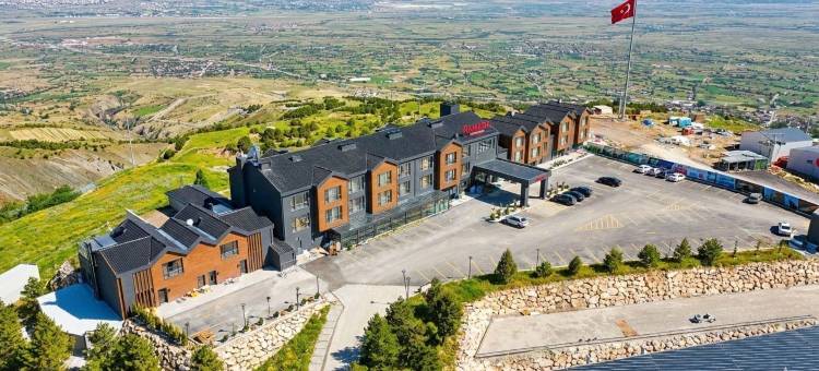 温德姆华美达酒店 埃尔津詹厄尔根(Ramada by Wyndham Erzincan Ergan)图片