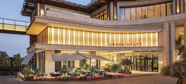 伊兹密尔伊斯廷帕克凯悦酒店(Grand Hyatt Izmir Istinyepark)图片