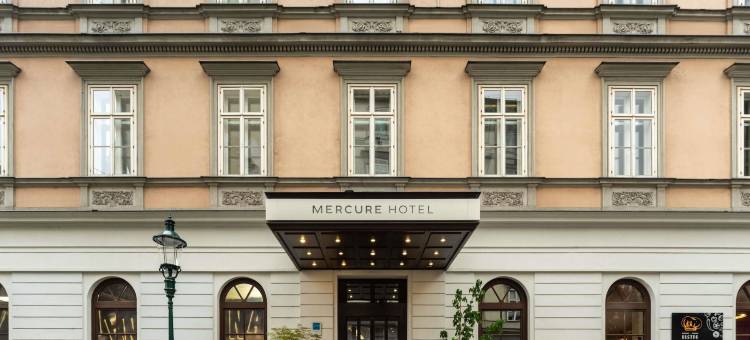 维也纳美居酒店(Hotel Mercure Vienna First)图片