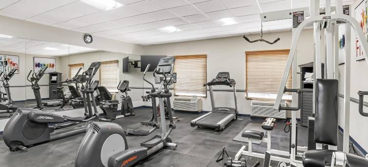 贝斯特韦斯特行政酒店(Best Western Executive Hotel)图片