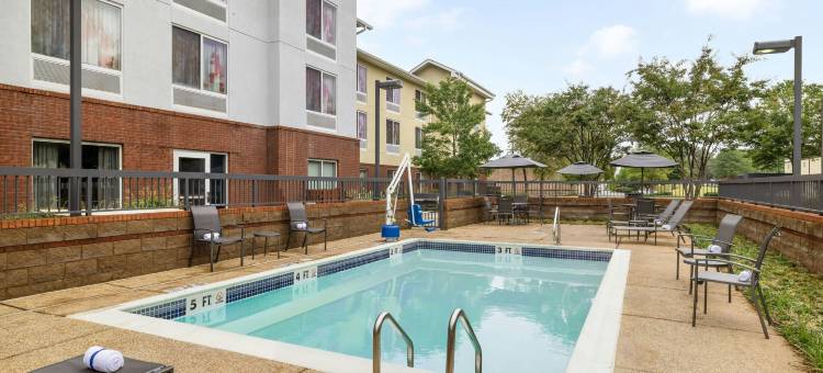 孟菲斯奥利夫布兰奇万枫酒店(Fairfield Inn & Suites Memphis Olive Branch)图片