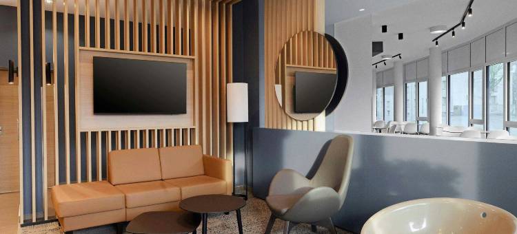 克雷费尔德B&B酒店(B&B Hotel Krefeld-City)图片