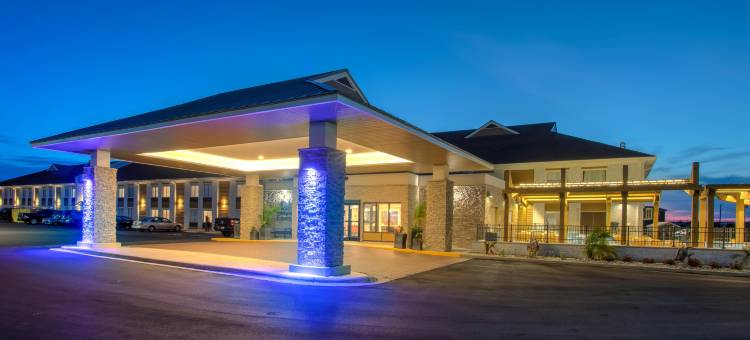 洲际智选假日酒店小鹰外滩(Holiday Inn Express KITTY HAWK – OUTER BANKS by IHG)图片