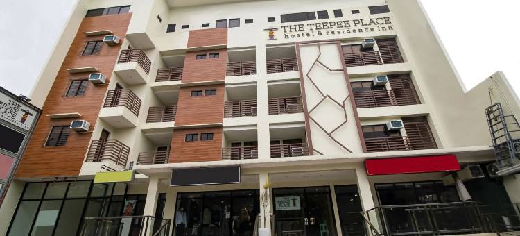 超级OYO 832 Teepee住所旅社&逸家酒店(Super OYO 832 the Teepee Place Hostel & Residence Inn)图片