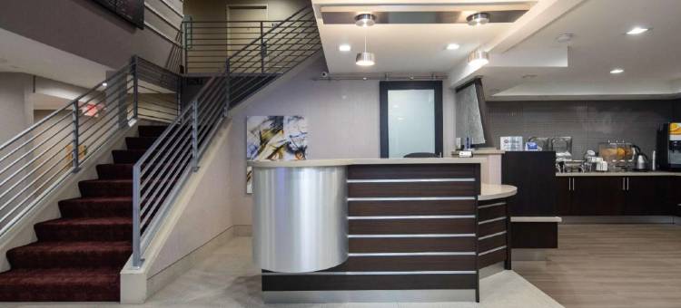 硅谷贝斯特韦斯特酒店(Best Western Silicon Valley Inn)图片