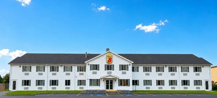 卡南代瓜温德姆速8酒店(Super 8 by Wyndham Canandaigua)图片