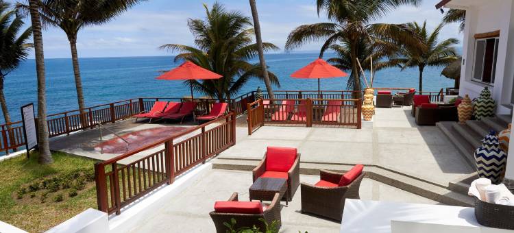 蒙皮赫皇家得可麦仑酒店(Royal Decameron Mompiche - All Inclusive)图片