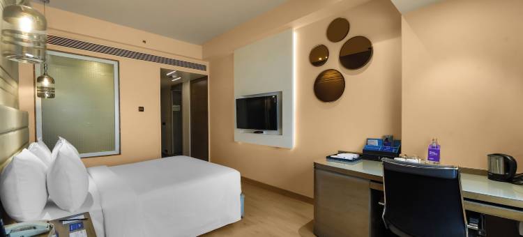 德里NCR-卡萨比塔丽笙蓝标酒店(Radisson Blu Towers Kaushambi Delhi NCR)图片