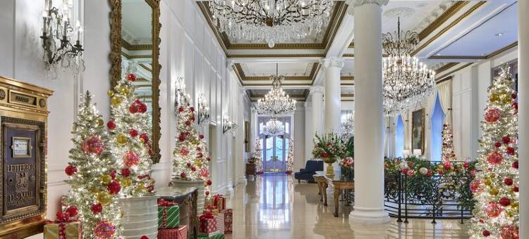 新奥尔良勒帕维永臻品之选酒店(Le Pavillon, New Orleans, a Tribute Portfolio Hotel)图片