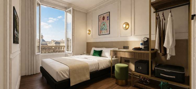 博瓦桑酒店(Hôtel Beauvoisin)图片