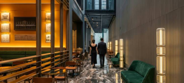 德拜恩斯圣地亚哥酒店(Debaines Hotel Santiago)图片