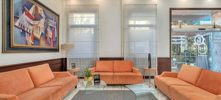 蒙多维B&B Hotels公园酒店(B&B Hotels Park Hotel Mondovì)图片
