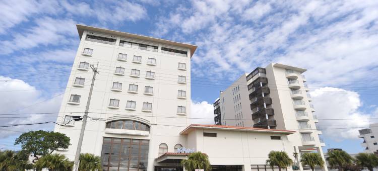 冲绳余家弗酒店(Hotel Yugaf Inn Okinawa)图片