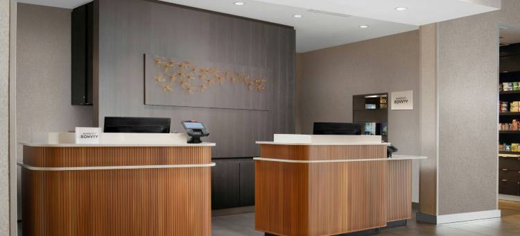 新奥尔良梅泰里万怡酒店(Courtyard New Orleans Metairie)图片