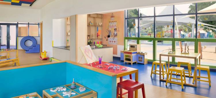 艾阿卡艾美海滩度假村(Le Méridien Al Aqah Beach Resort)图片