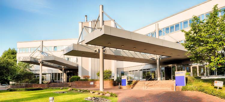 吕贝克丽柏酒店(Park Inn by Radisson Luebeck)图片
