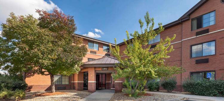 丹佛科技中心南美国长住精选套房酒店(Extended Stay America Select Suites - Denver - Tech Center South)图片