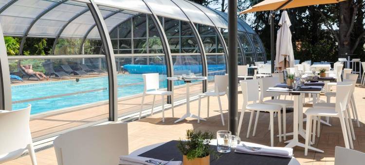 南斯卡尔屈埃富诺富特酒店(Novotel Nantes Carquefou)图片