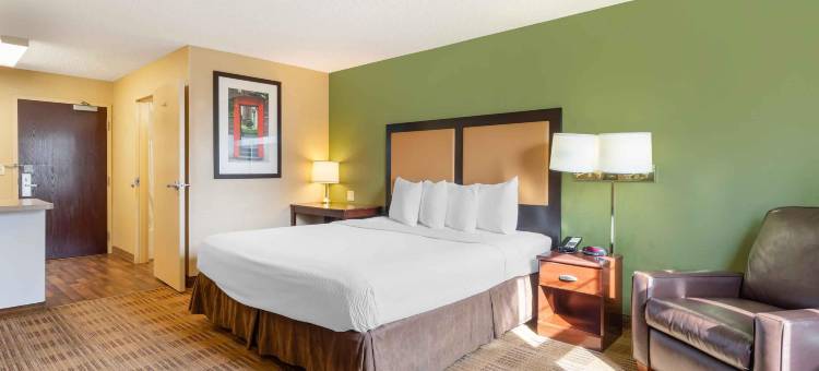 美国长住酒店-费尔菲尔德-纳帕谷(Extended Stay America Suites - Fairfield - Napa Valley)图片