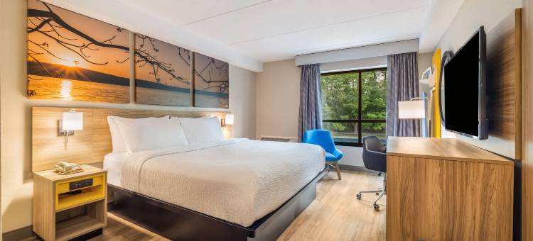 杰尼瓦五指湖戴斯酒店(Days Inn by Wyndham Geneva/Finger Lakes)图片