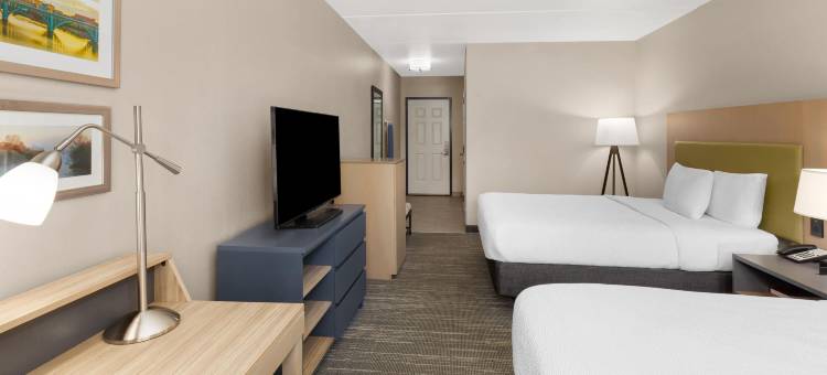 温德姆拉昆塔诺克斯维尔西区酒店及套房(La Quinta Inn & Suites by Wyndham Knoxville West)图片