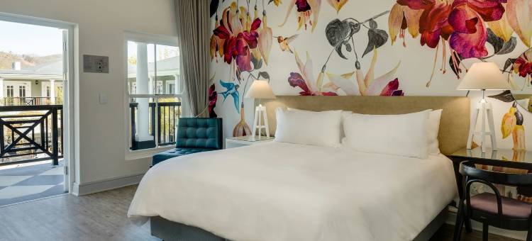 弗朗斯胡克Protea酒店(Protea Hotel Franschhoek)图片