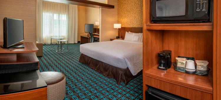 哈里斯堡国际机场万枫酒店及套房(Fairfield Inn & Suites Harrisburg International Airport)图片