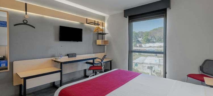 瓜达拉哈拉机场城市快捷酒店(City Express by Marriott Guadalajara Aeropuerto)图片