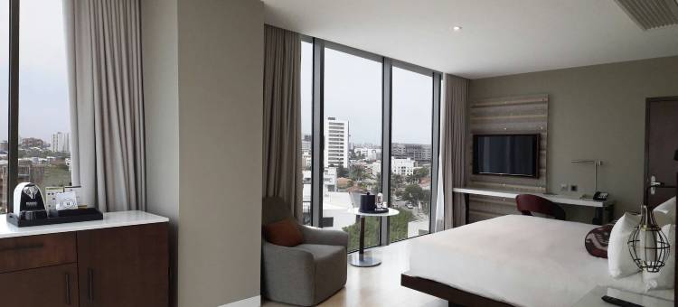 圣克鲁斯德拉谢拉万豪酒店(Marriott Santa Cruz de la Sierra Hotel)图片