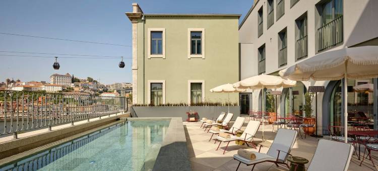波尔图加亚奥里吉纳，臻品之选酒店(Origine Porto Gaia, a Tribute Portfolio Hotel)图片