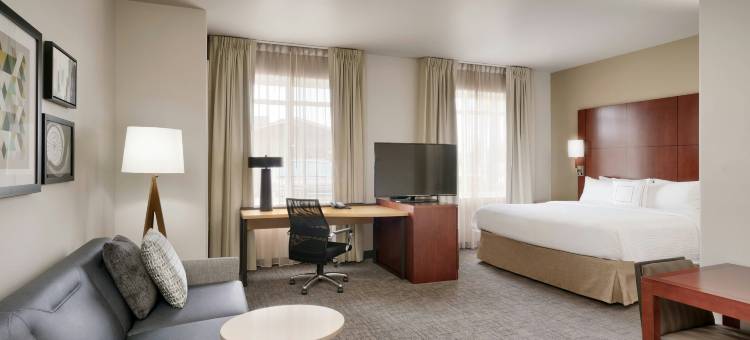 爱达荷福尔斯居家酒店(Residence Inn Idaho Falls)图片