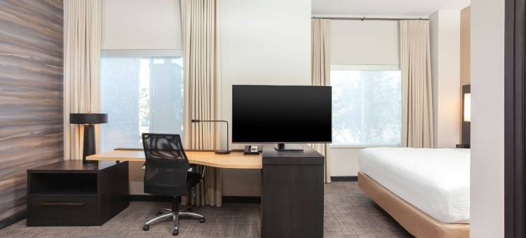 利弗莫尔居家酒店(Residence Inn Livermore)图片