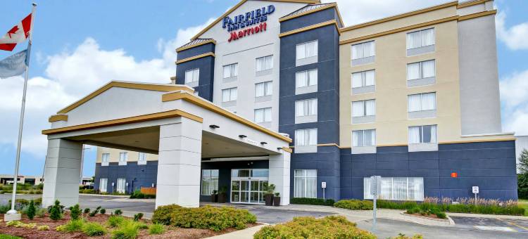 圭尔夫万枫酒店及套房(Fairfield Inn & Suites Guelph)图片