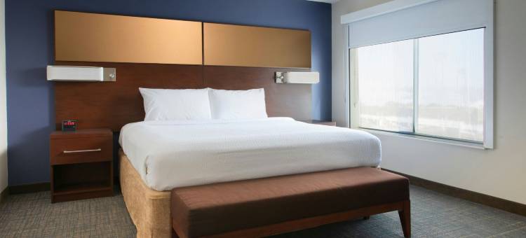 特克萨卡纳居家酒店(Residence Inn Texarkana)图片